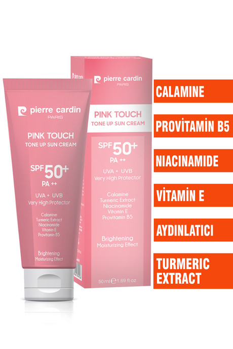 ضدآفتاب روشن کننده و محافظتی قوی ++pA اورجینال پیرکاردین Spf50