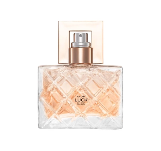 عطر زنانه اورجینال آون مدل LUCK SUMMER SPARKLE ادوپرفیوم 50 میل.