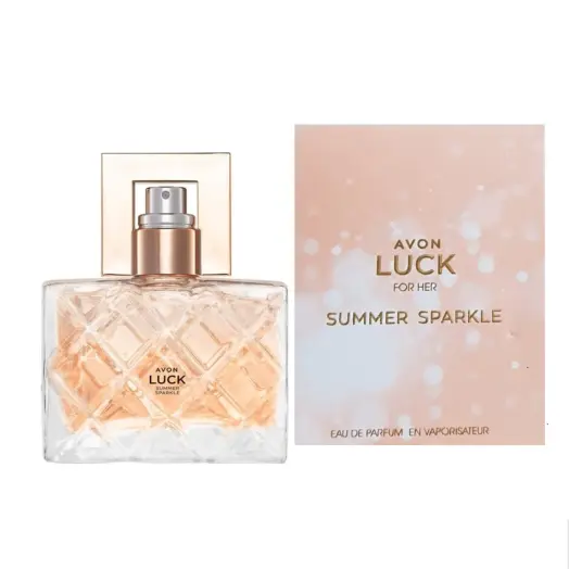 عطر زنانه اورجینال آون LUCK SUMMER SPARKLE ادوپرفیوم 50 میل.