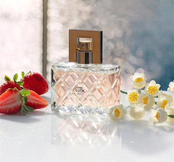 عطر زنانه اورجینال آون مدل LUCK SUMMER SPARKLE ادوپرفیوم 50 میل.