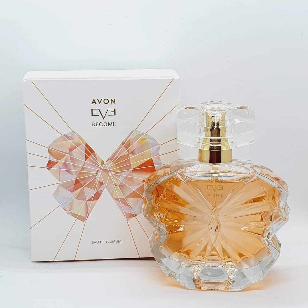 عطر زنانه اورجینال آون  Eve Become Edp 50 ml. برند Avon