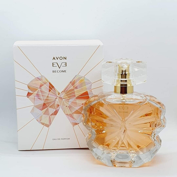 عطر زنانه اورجینال آون Eve Become Edp 50 ml. برند Avon