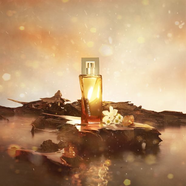 عطر اورجینال زنانه  آوون مدل Avon Attraction Awaken