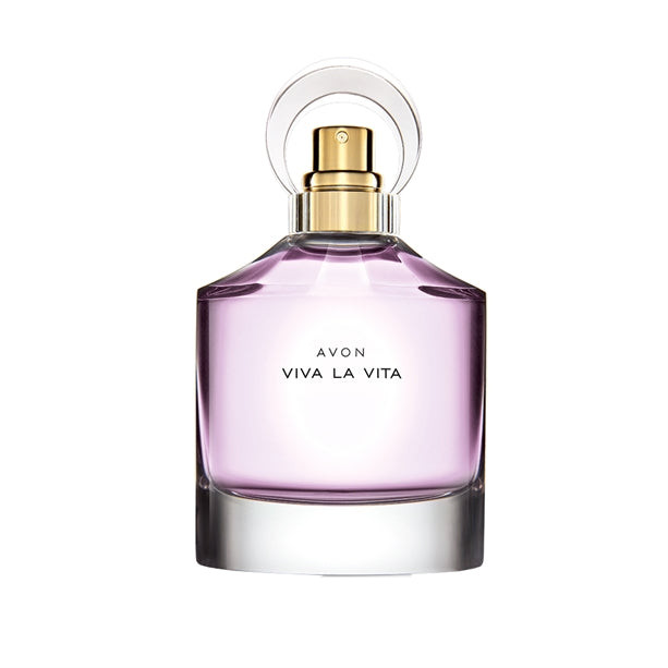 ادکلن اورجینال زنانه از برند Avon مدل Viva La Vita Edp 50ml