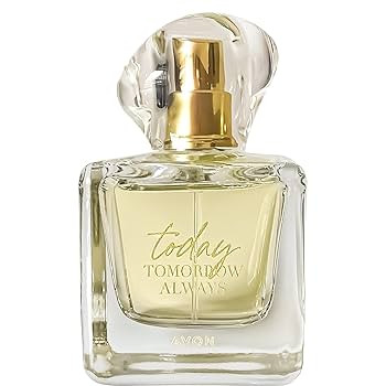 ادوپرفیوم زنانه امروز فردا همیشه اورجینال آون _ ۵۰میل مدل TTA Today