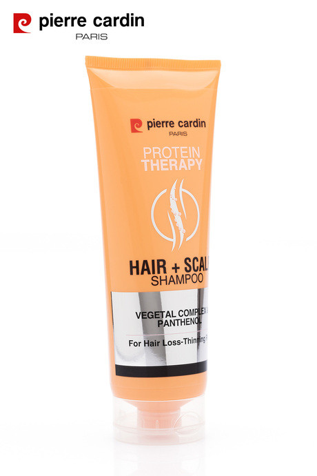 شامپوی ضدریزش پروتئین درمانی اورجینال پیرکاردین در برابر ریزش مو _ 250ml
