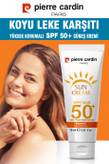 کرم ضدآفتاب ضدلک و محافظ پوست اورجینال پیرکاردینبا spf50_ حجم۷۵میل
