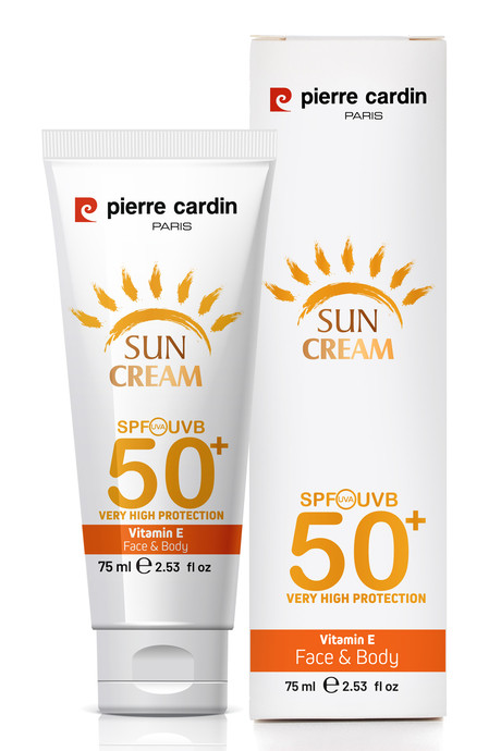 کرم ضدآفتاب ضدلک و محافظ پوست اورجینال پیرکاردینبا spf50_ حجم۷۵میل