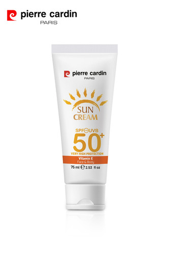 کرم ضدآفتاب ضدلک و محافظ پوست اورجینال پیرکاردینبا spf50_ حجم۷۵میل