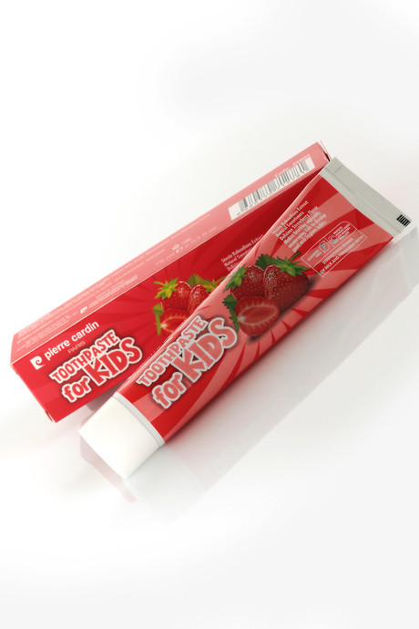 خمیر دندان کودک ضد پوسیدکی بدون فلوراید اورحینال پیرکاردین _ ۷۵میل