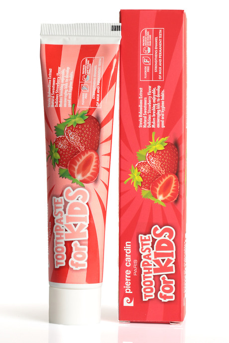 خمیر دندان کودک ضد پوسیدکی بدون فلوراید اورحینال پیرکاردین _ ۷۵میل