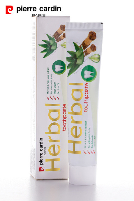 گیاهی اورجینال پیرکاردین با رایحه آلوورا و درخت چای _ ۷۵میل