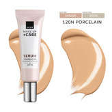 کرم پودر سرمی ۳در ۱ اورجینال آون spf30 _ حجم ۳۰میل