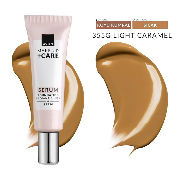 355G Light Caramel