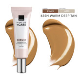 کرم پودر سرمی ۳در ۱ اورجینال آون spf30 _ حجم ۳۰میل