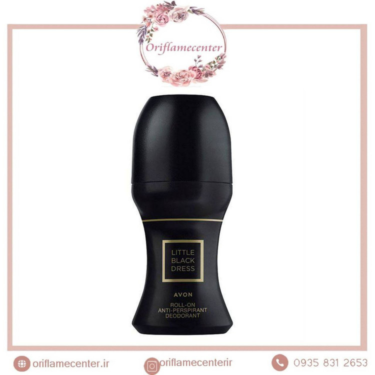 دئودرانت زنانه لیتل بلک درای اورجینال آون _ حجم ۵۰میل
