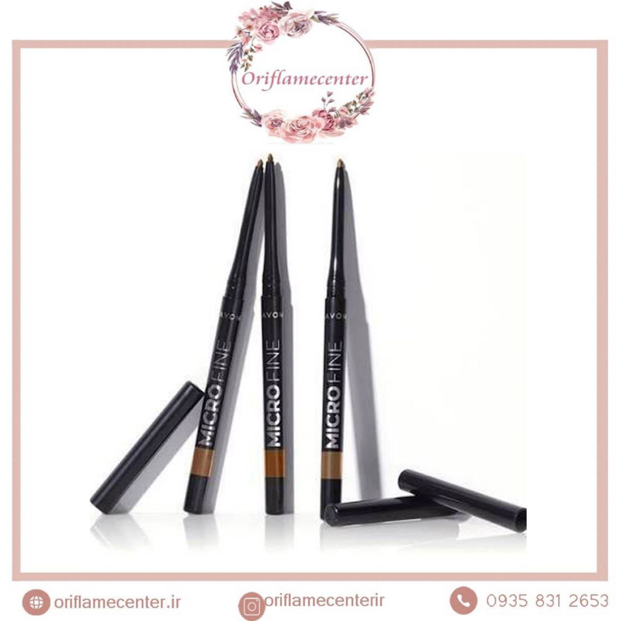 مداد ابرو اورجینال آون