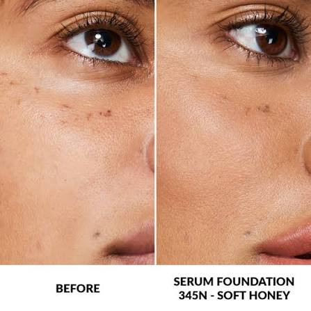 کرم پودر سرمی ۳در ۱ اورجینال آون spf30 _ حجم ۳۰میل