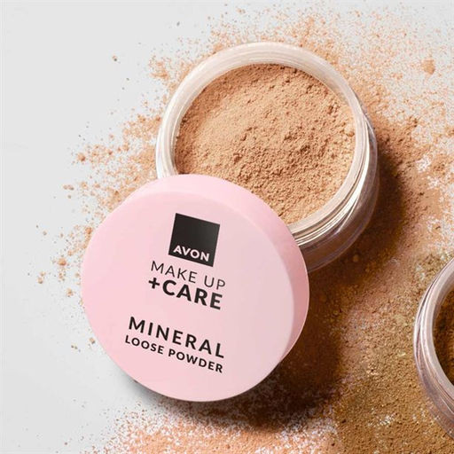 پودر مراقبتی + آرایشی معدنی اورجینال آون _ ۶گرم