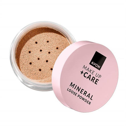 پودر مراقبتی + آرایشی معدنی اورجینال آون _ ۶گرم