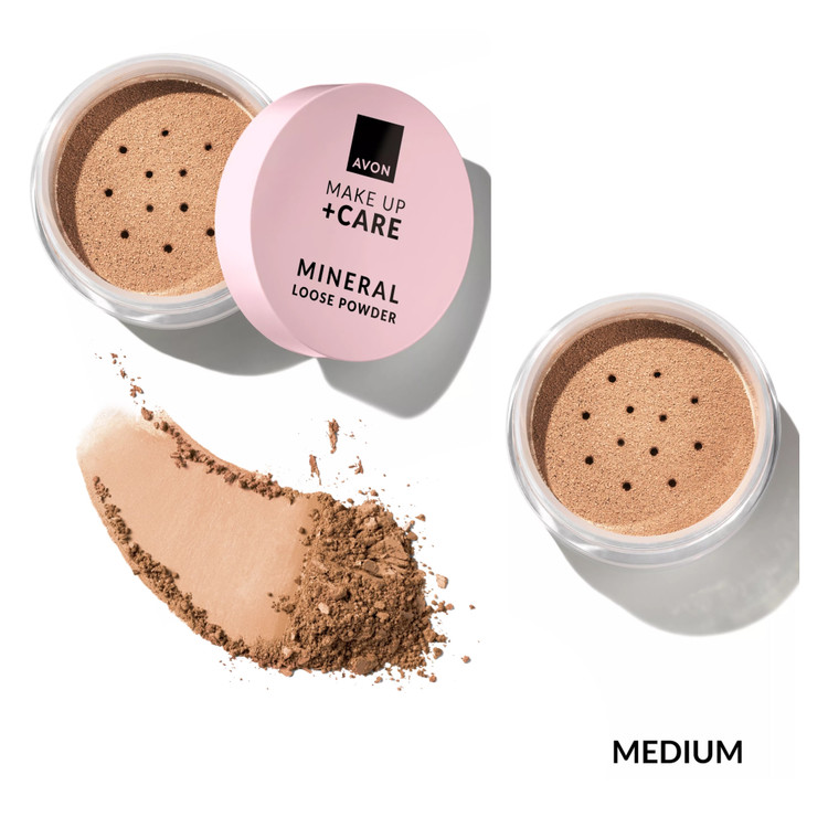 پودر مراقبتی + آرایشی معدنی اورجینال آون _