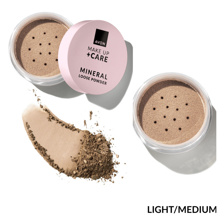 پودر مراقبتی + آرایشی معدنی اورجینال آون _