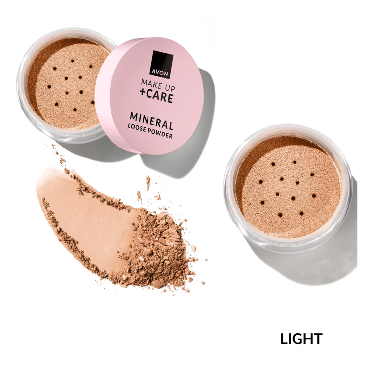 پودر مراقبتی + آرایشی معدنی اورجینال آون _