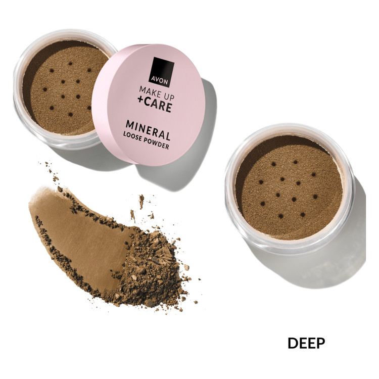 پودر مراقبتی + آرایشی معدنی اورجینال آون _