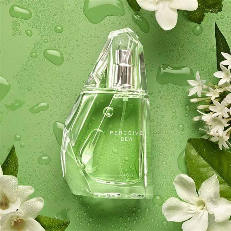 عطر زنانه Perceive Dew (پرسیو دیو) اپرجینال آون _ ۵۰میل