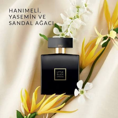ادوپرفیوم زنانه Little Black Dress (لیتل بلک درس) اورجینال آون _ ۵۰میل