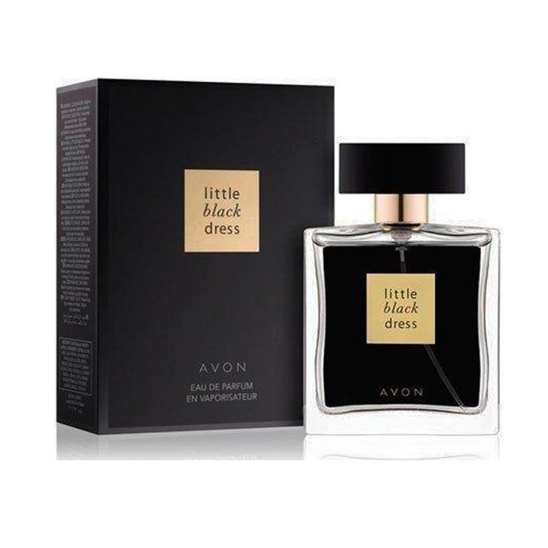 ادوپرفیوم زنانه Little Black Dress (لیتل بلک درس) اورجینال آون _ ۵۰میل