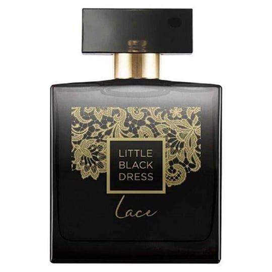 ادوپرفیوم زنانه اورجینال black little dress (بلک لیتل درس) آون_ ۵۰میل