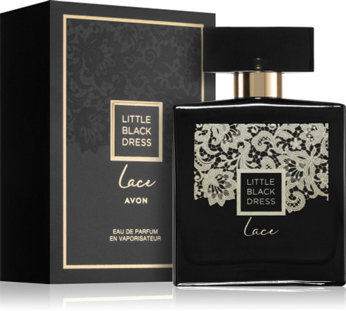 ادوپرفیوم زنانه اورجینال black little dress (بلک لیتل درس) آون_ ۵۰میل
