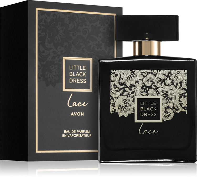 ادوپرفیوم زنانه اورجینال black little dress (بلک لیتل درس) آون_ ۵۰میل