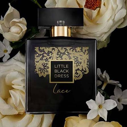 ادوپرفیوم زنانه اورجینال black little dress (بلک لیتل درس) آون_ ۵۰میل