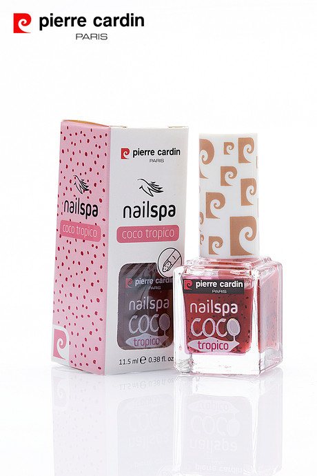 سرم مراقبت از ناخن کوکو تروپیکو اورجینال پیرکاردین ۱۱/۵گرم