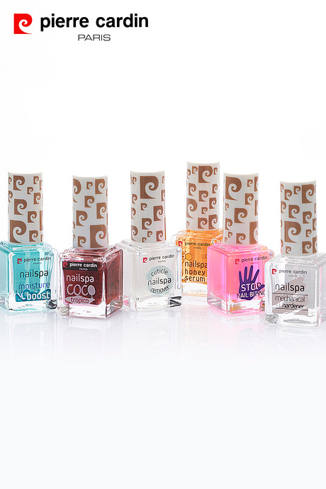 سرم مراقبت از ناخن عسلی اسپا اورجینال پیرکاردین _ ۱۱/۵گرم