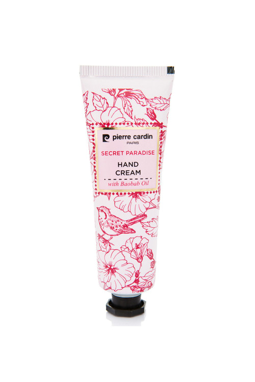 کرم دست مرطوب کننده اورجینال پیرکاردین حاوی ویتامینE و روغن بایوباب _۳۰میل