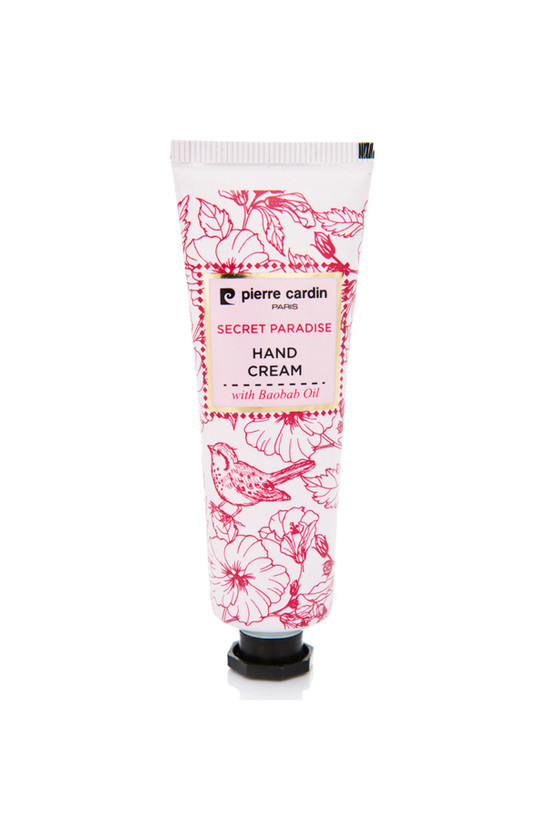 کرم دست مرطوب کننده اورجینال پیرکاردین حاوی ویتامینE و روغن بایوباب _۳۰میل