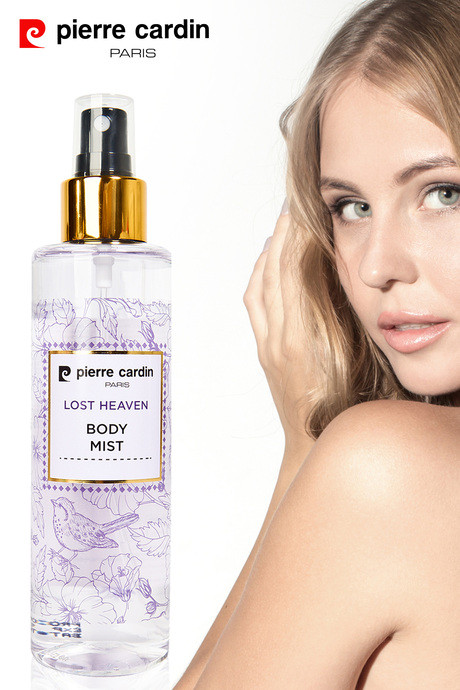 اسپری بدن اورجینال پیر کاردین کازمتیک لاست هِوِن _ ۲۰۰میل