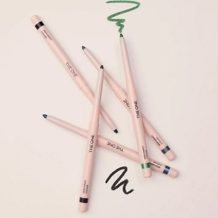 مداد چشم های پیچی دوان High Impact