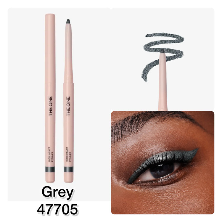 Grey47705 _ مداد چشم های پیچی دوان High Impact