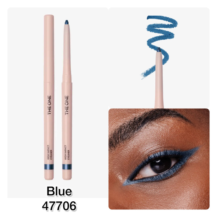Blue47706 _ مداد چشم های پیچی دوان High Impact