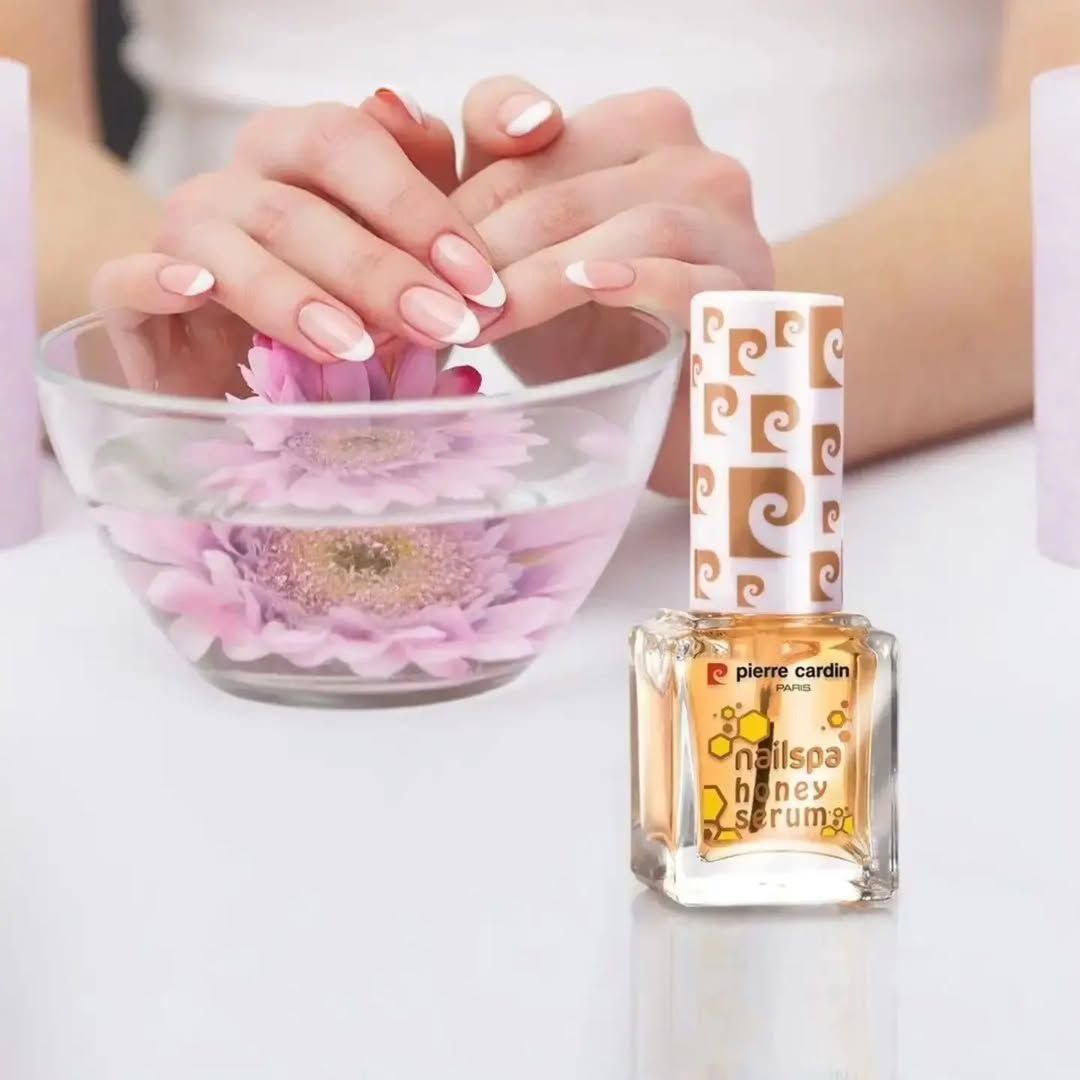 سرم مراقبت از ناخن عسلی اسپا اورجینال پیرکاردین _ ۱۱/۵گرم