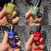 لاک ناخن مونت جولی ورنیس اورجینال پیرکاردین _ ۱۰میل