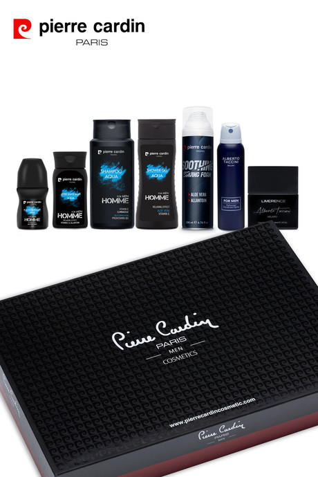 ست ۷ تکه اورجینال پیرکاردین آقایان