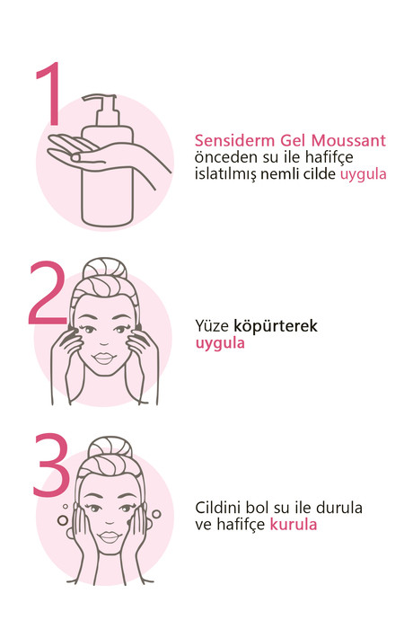 ژل پاک کننده صورت میسلار سنسیدرم اورجینال پیرکاردین، ۳۵۰میلی لیتر مناسب پوستهای حساس و معمولل