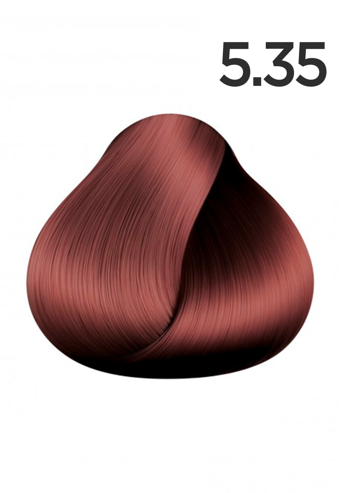 Light chestnut  _ 3290 _. 5/35