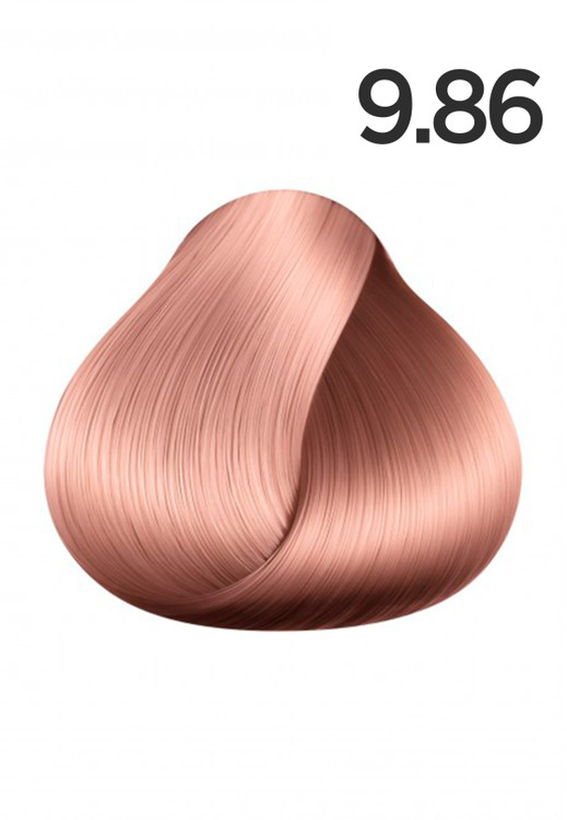 Ultralight strawberry blonde _ 3391 _ 9/86