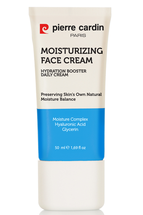 کرم مرطوب کننده و تغذیه کننده احیا کننده صورت، دست و بدن روزانه اورجینال پیرکاردین‌ 50 میلی لیتری موثر 24 ساعته